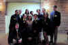 State Officers at CTSO Training